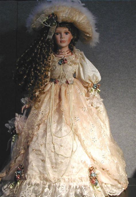 Collectible Porcelain Dolls | We offer an extensive range of collectible porcelain dolls of ...