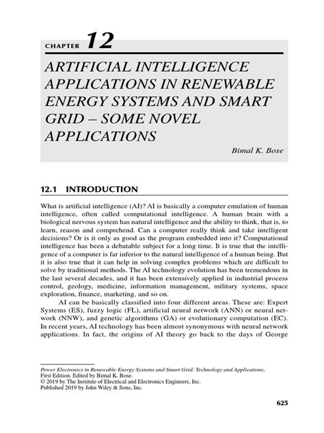 Artificial Intelligence Research Papers | PDF | Artificial Intelligence | Intelligence (AI ...