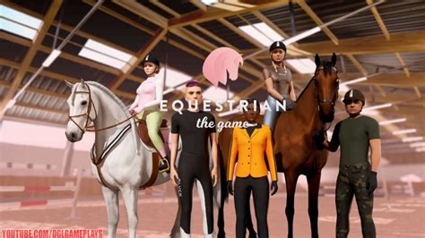 Equestrian the Game - Online Games List