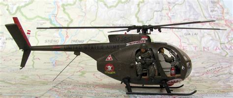 Double 1:72 OH-6A Loach WIP - FINISHED AT LAST! - Page 3 - FineScale Modeler - Essential ...