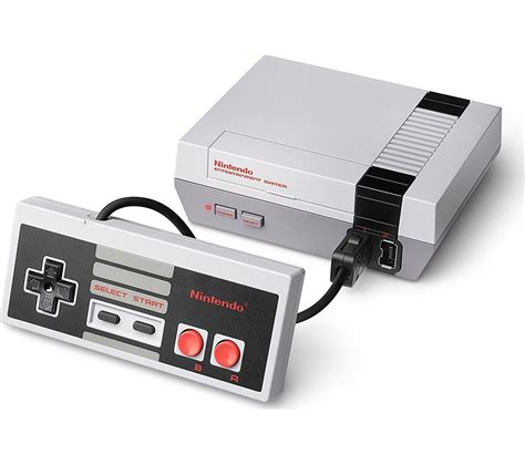 NINTENDO Classic Mini NES Deals | PC World