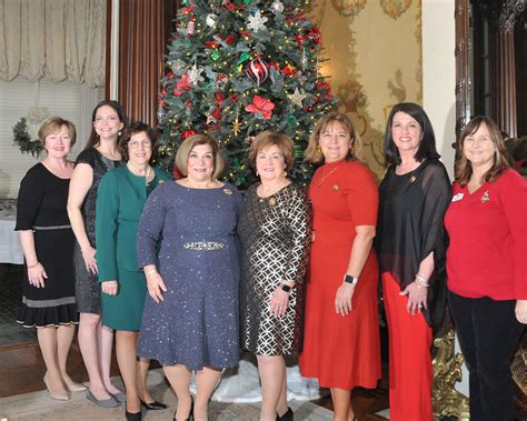 2022 GFWC Holiday Open House - GFWC Headquarters