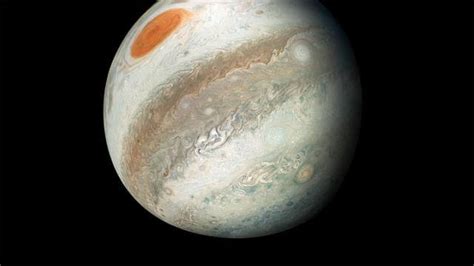 What Color Is Jupiter? - LunarSail.com