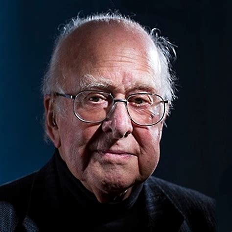 Peter Higgs - Alchetron, The Free Social Encyclopedia