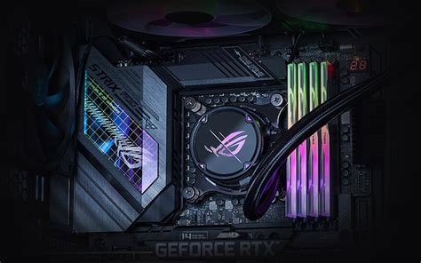 ROG STRIX Z790-F GAMING WIFI | Gaming motherboards｜ROG - Republic of ...