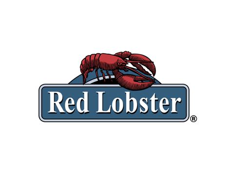 Red Lobster Logo PNG Transparent & SVG Vector - Freebie Supply