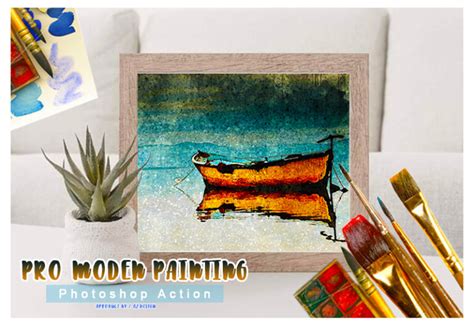 11-In-1 Elegant Watercolor Photoshop Actions Bundle | Watercolor Action Photoshop Bundle ...