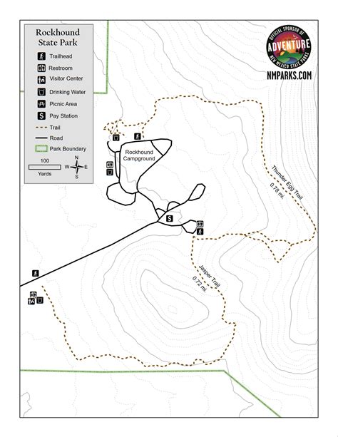 Rockhound State Park - eBird Hotspots