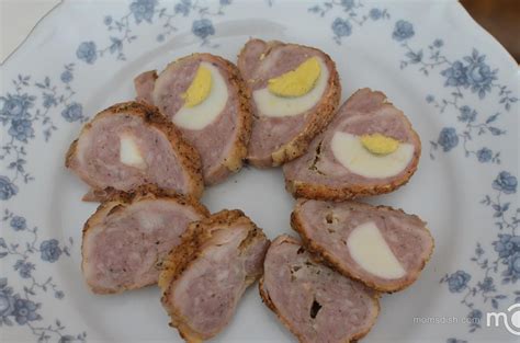 Chicken Meat Roulade | Roulade, Food, Roulade recipe