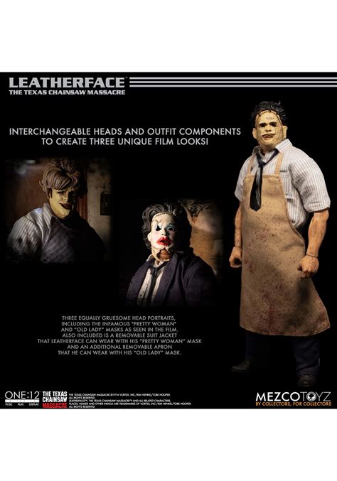 Leatherface 1974 Costume