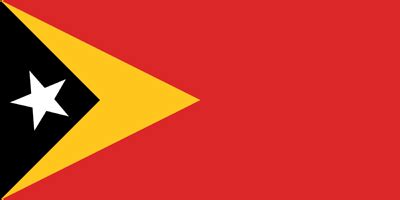 East Timor flag image - Country flags