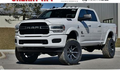 2021 Dodge Ram 2500 Lifted