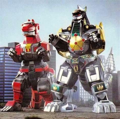 Dragonzord and TRex Go Go Power Rangers, Mighty Morphin Power Rangers, Gi Joe, Power Rangers ...