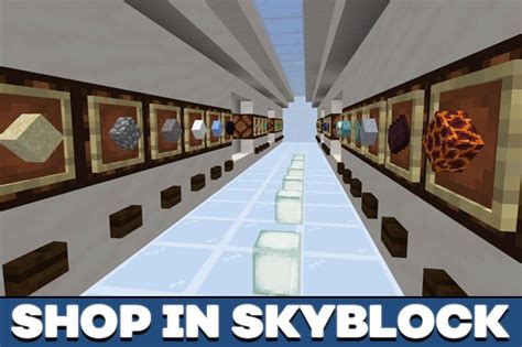 Download SkyBlock Map for Minecraft PE - SkyBlock Map for MCPE