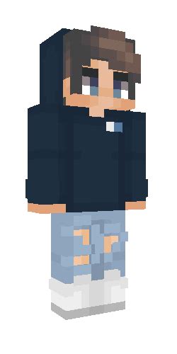 how ting ahahahabluev2 | Minecraft skins aesthetic, Minecraft skins boy, Minecraft skins cute