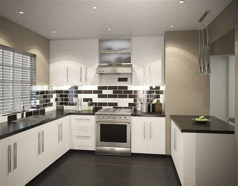 Top 20 modern kitchen designs in South Africa | homify