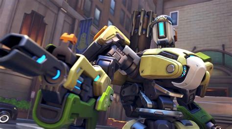 Bastion returns to his rightful place on the Overwatch 2 lineup next week – Destructoid