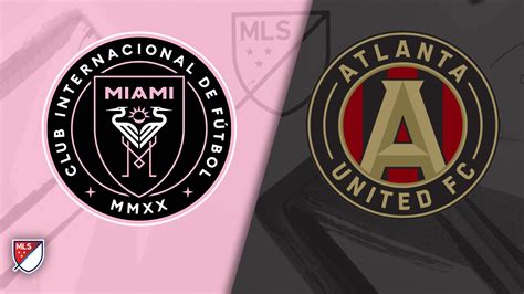 Inter Miami Vs Atlanta United September 2024 - Lynde Ronnica