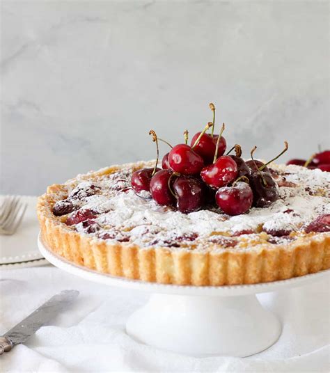 Easiest EVER Cherry Tart | Vintage Kitchen