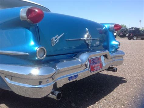 1956 Oldsmobile 88 Rocket for sale