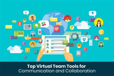 Top Virtual Team Management Tools for Communication and Collaboration