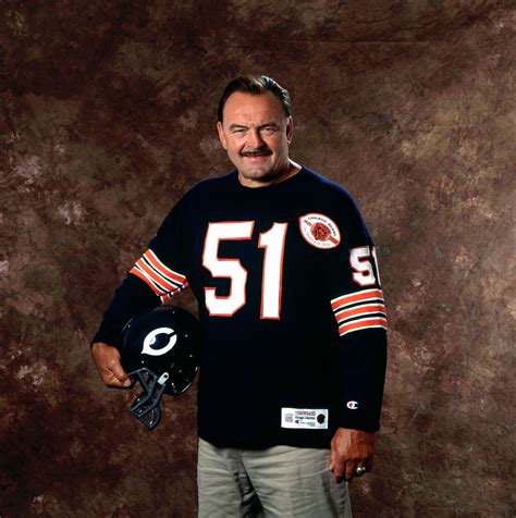 Dick Butkus, legendary Chicago Bears linebacker, dies at 80 - ABC News