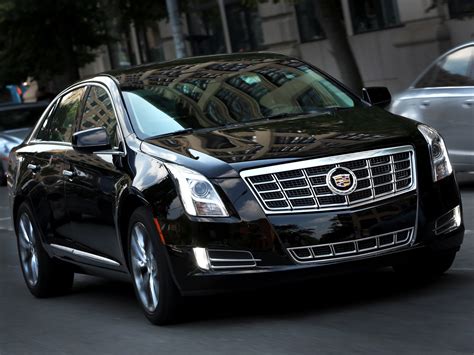 CADILLAC XTS Specs & Photos - 2013, 2014, 2015, 2016, 2017 - autoevolution