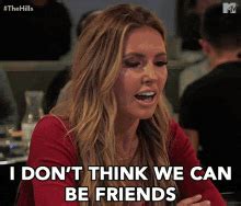 We Cant Be Friends GIF - WeCantBeFriends - Discover & Share GIFs