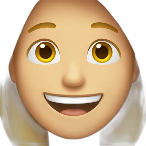 happy face | AI Emoji Generator