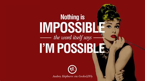 Desktop Wallpaper Audrey Hepburn Quotes Add interesting content and earn coins