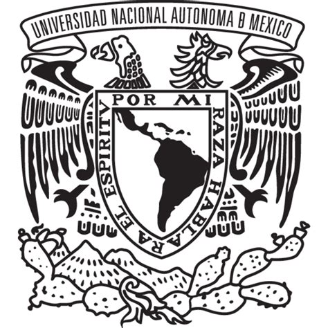 UNAM logo, Vector Logo of UNAM brand free download (eps, ai, png, cdr) formats