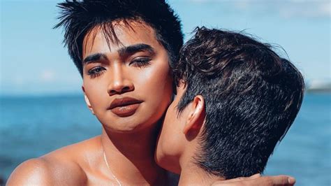 WATCH: Bretman Rock Films First YouTube Video With Boyfriend