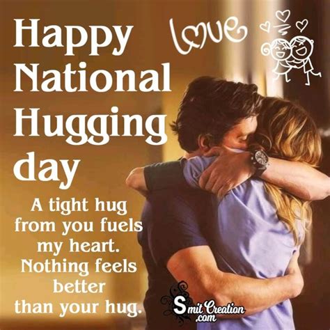 Is Today National Hug Day