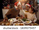 Photo of christmas dinner | Free christmas images