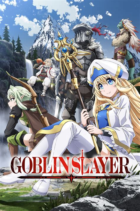 Goblin Cave Manga - The Goblin Cave Anime : Anime News Goblin Slayer 01 First Impressions ...