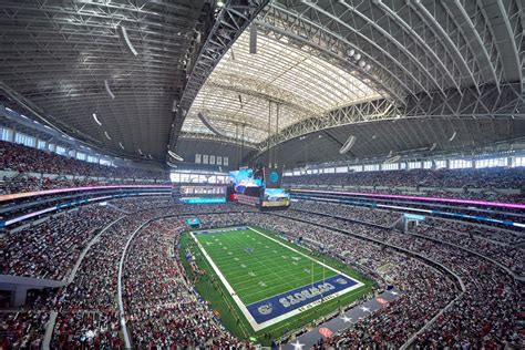 Cowboys planning nearly $300 million renovation for AT&T Stadium - Yahoo Sports