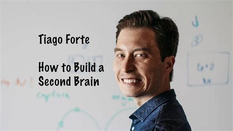 How to Build a Second Brain | Tiago Forte - YouTube