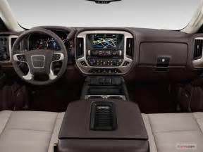 2017 GMC Sierra 1500 Interior | U.S. News & World Report