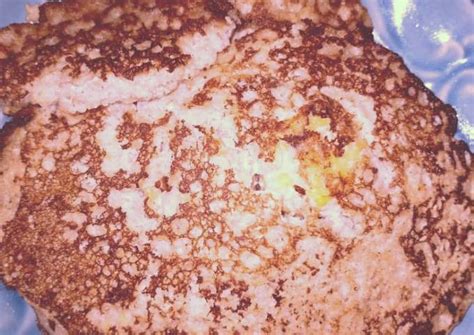 Banana-oat pancakes Recipe – Pancake Panda