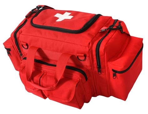 EMT Bag | Emt bag, Medical bag, Emergency medical kit