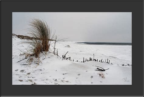 Borkum im Winter Foto & Bild | world, outdoor, wasser Bilder auf ...