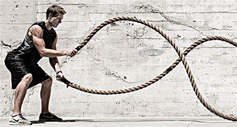 THE BEGINNERS GUIDE TO BATTLE ROPE TRAINING - Limitless365