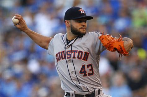 Houston Astros: Trade market for starting pitching may be shifting