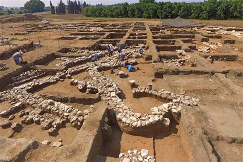 Archaeologists uncover ‘Bronze Age New York City’ buried for millennia ...