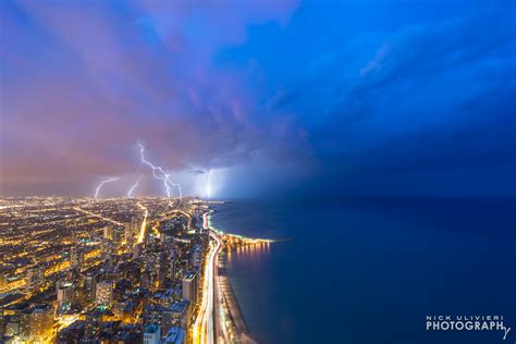 Lightning Photography | A Tutorial and Gallery - Nick Ulivieri Photography