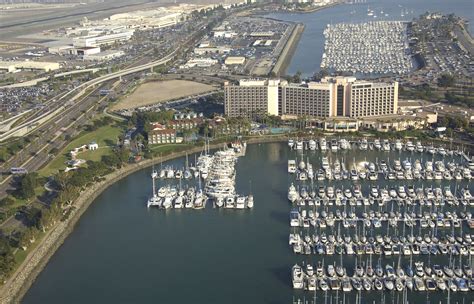 Sheraton San Diego Hotel & Marina in San Diego, CA, United States ...