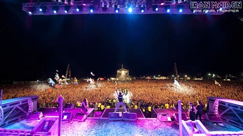 Wallpaper : night, Iron Maiden, entertainment, festival, fun, performance, stage, theatre, show ...