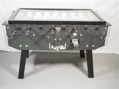 Lot 286 - 'Foosball' Football Table - coin operated