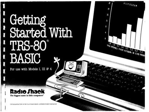 TRS-80 – Books | Ira Goldklang's TRS-80 Revived Site