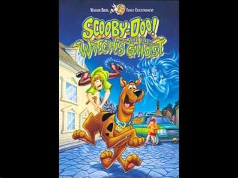 Scooby-Doo and the Witch's Ghost - Terror Time - YouTube